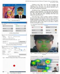 Pedestrian Safety with Eye-Contact between Autonomous Car and Pedestrian