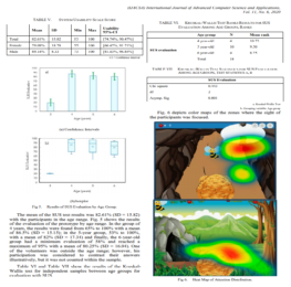 Usability Evaluation of a Tangible User Interface and Serious Game for Identification of Cognitive Deficiencies in Preschool Children