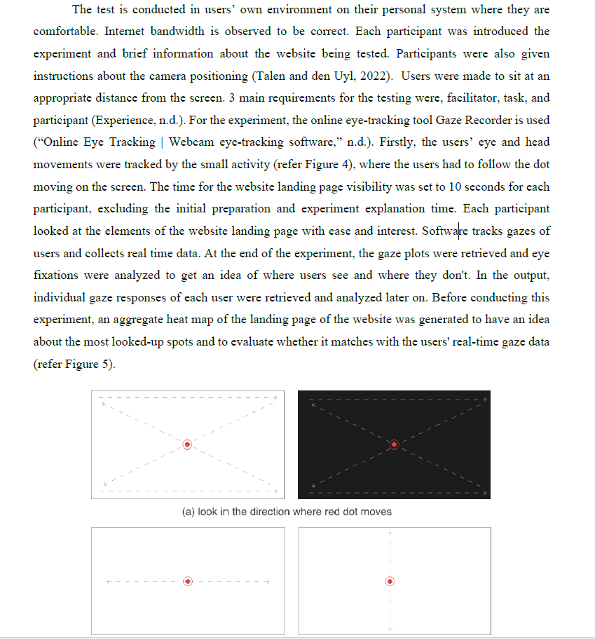 Usability of travel website: A study using heuristic evaluation, eye-tracking, usability questionnaire and card sorting