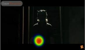 Visualization of brainwaves using EEG to map emotions with eye tracking to identify attention in audiovisual workpieces