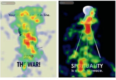 Applying Eye Tracking Technique to Evaluate Poster Design: A Study on World Peace Poster