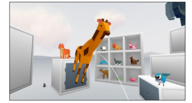 Virtual reality, augmented reality, metaverse, controlMethods, software, machine vision